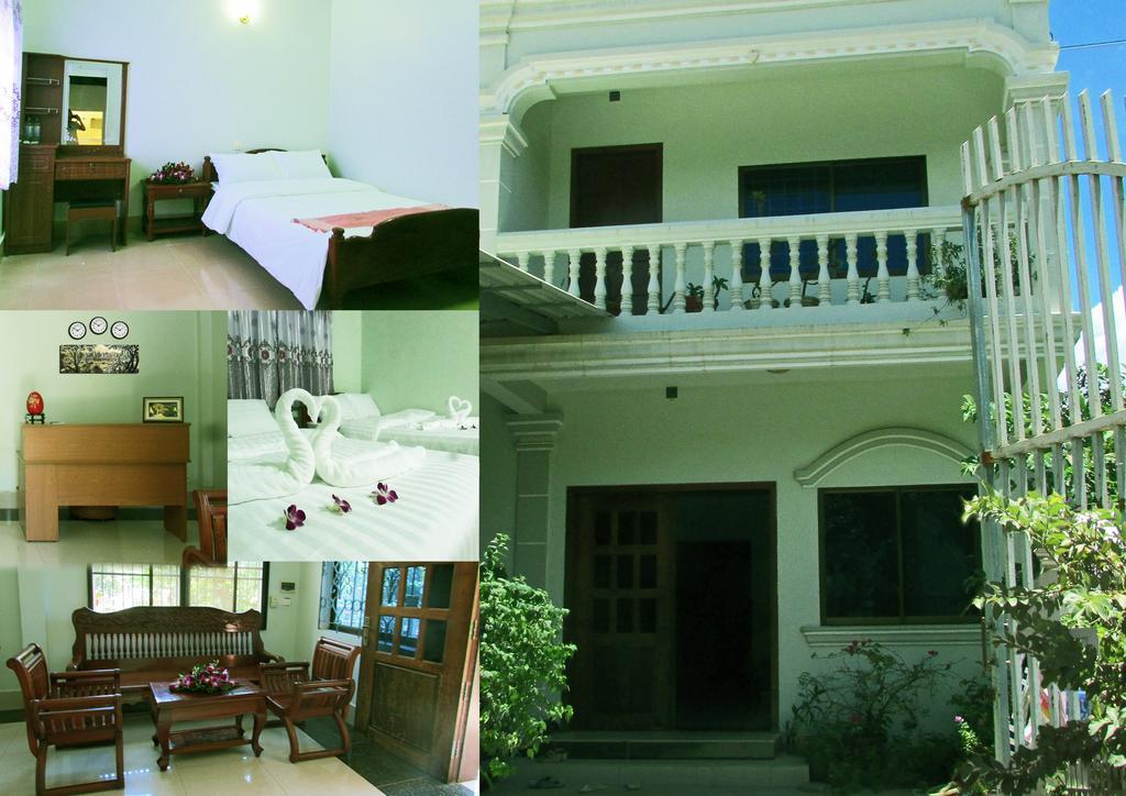 Angkor Sweet Home Siem Reap Exterior photo