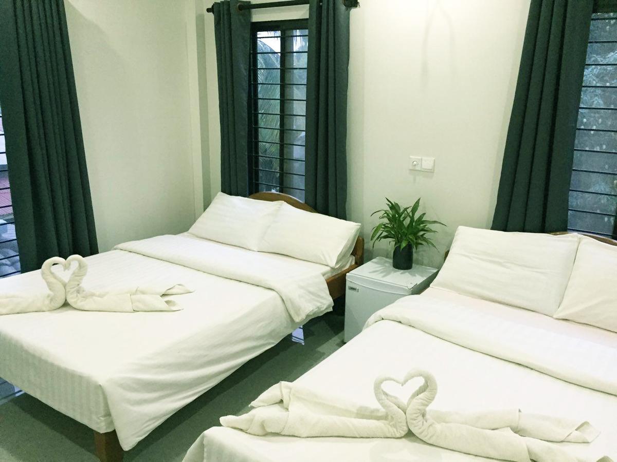 Angkor Sweet Home Siem Reap Exterior photo